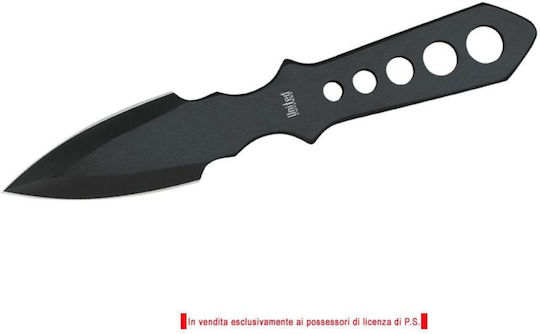 United Cutlery Lightning Bolt Messer Schwarz in Hülle