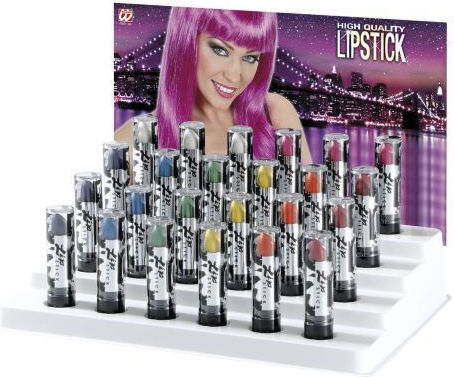 Αποκριάτικο Face Painting για Halloween 6ml Κίτρινο