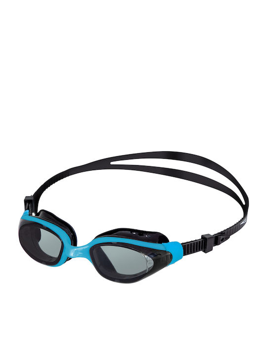 Amila Swimming Goggles Adults Blue