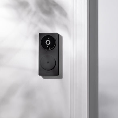 Aqara G4 Ασύρματο Κουδούνι Πόρτας με Κάμερα Συμβατό με Alexa και Google Home