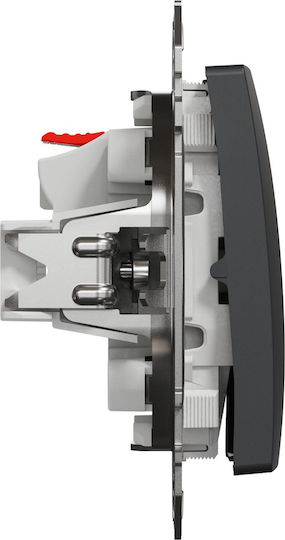 Schneider Electric Knopf Controller in Weiß Farbe SDD114111
