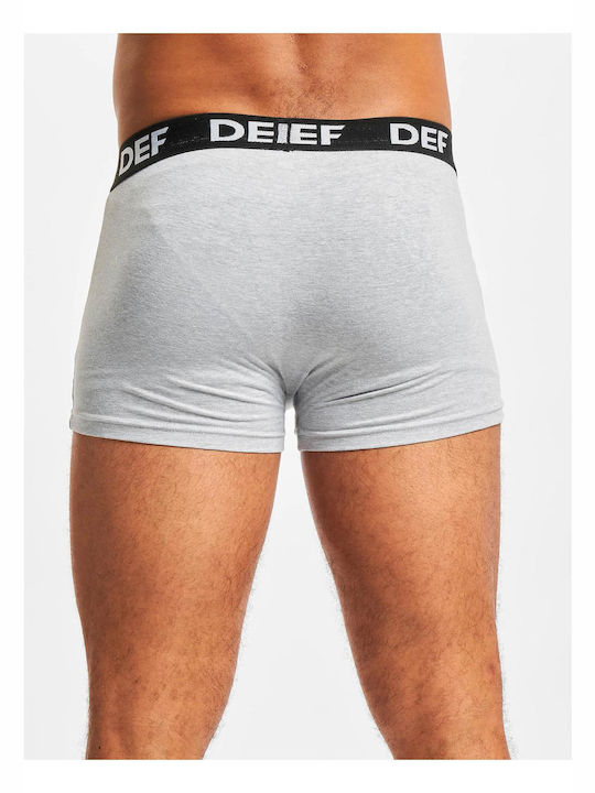 Herren Boxershorts Mehrfarbig 3Packung