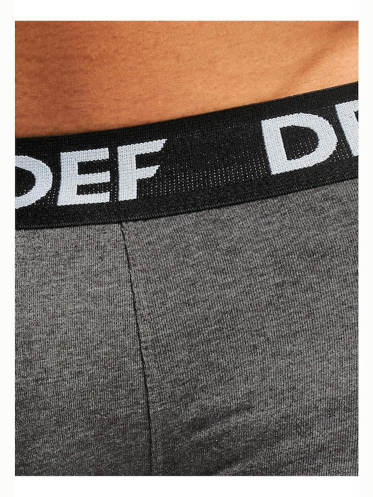 Herren Boxershorts Mehrfarbig 3Packung