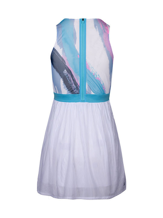 Bidi Badu Ankea W214074211-WHAQ Damen Tenniskleid Weiß