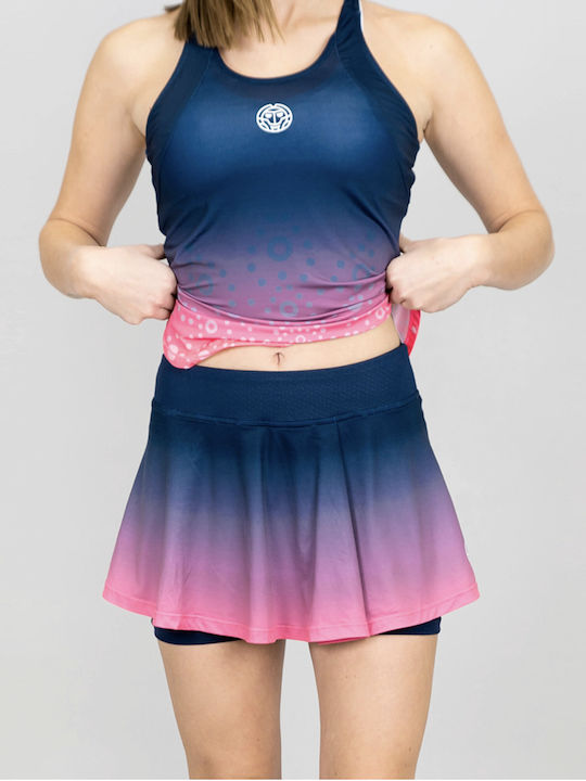 Bidi Badu Wavy W1390001-PKDBL Mehrfarbige Tennisbekleidung