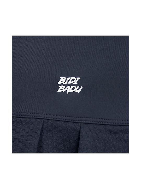 Kids Skirt Navy Blue Crew Pleated Girl's