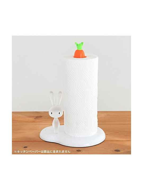 Alessi Bunny Carrot Papierhandtuchhalter Mehrfarbig 20.2x16x29.4cm ASG42W