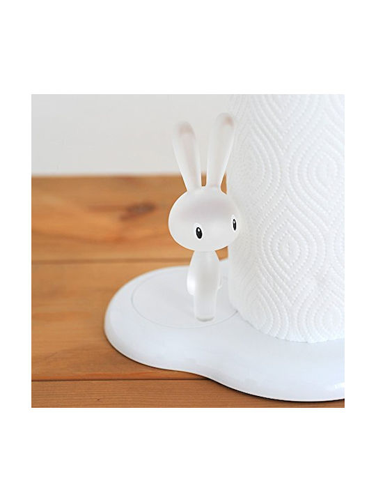 Alessi Bunny Carrot Papierhandtuchhalter Mehrfarbig 20.2x16x29.4cm ASG42W