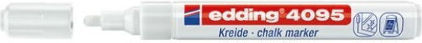 Edding Marker White Liquid Chalk for Glass