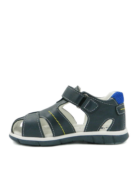 Shoe Sandals Blue