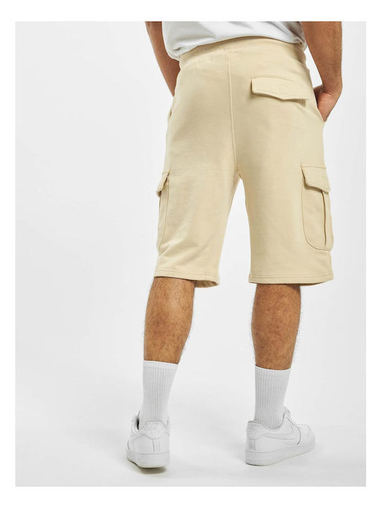 Def Men's Shorts Cargo Beige