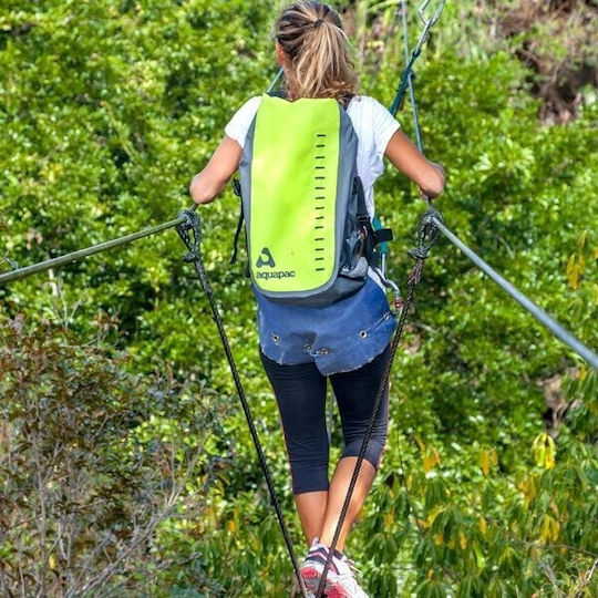Aquapac Toccoa Trailproof Στεγανός Σάκος Πλάτης 28lt Κίτρινος