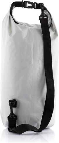 InnovaGoods Drysal Waterproof Bag Shoulder Bag Gray