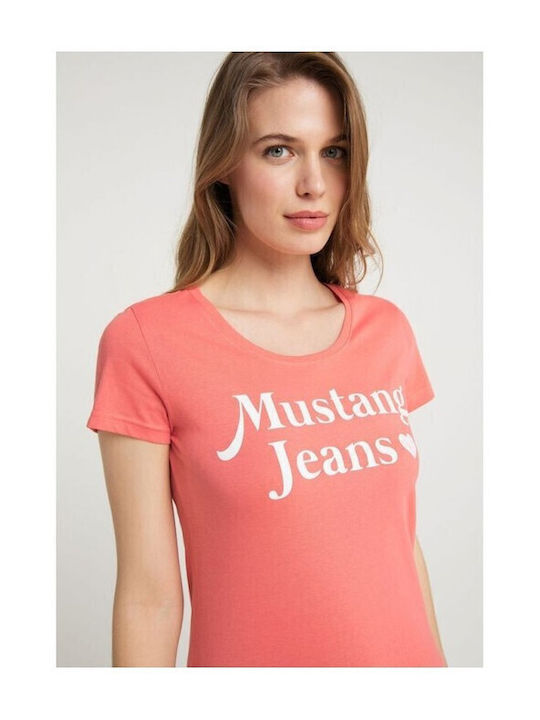 Дамско Спорт T-shirt Розово