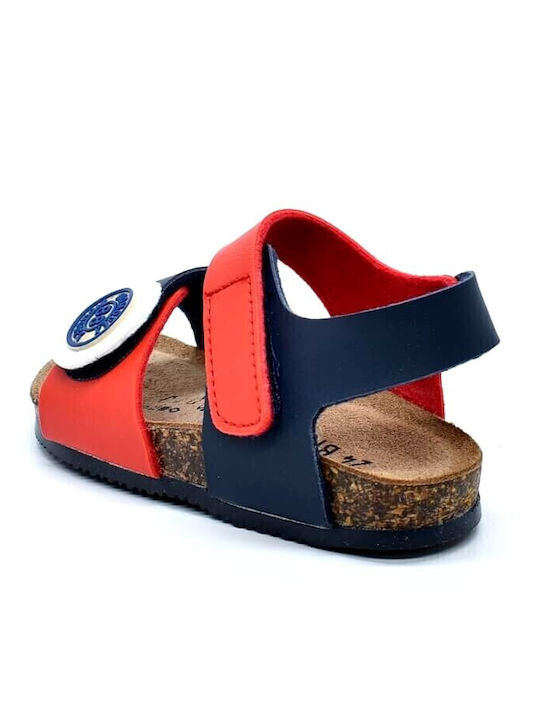 Kids' Sandals Red