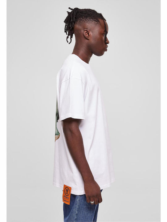T-shirt Λευκό