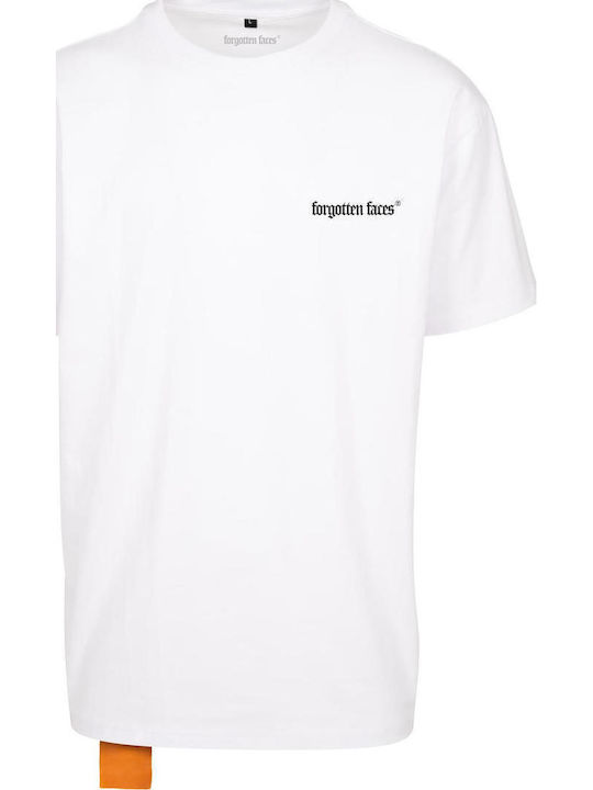Ares Αθλητικό T-shirt Λευκό