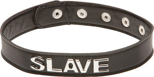 Allure Halsband in Schwarz Farbe