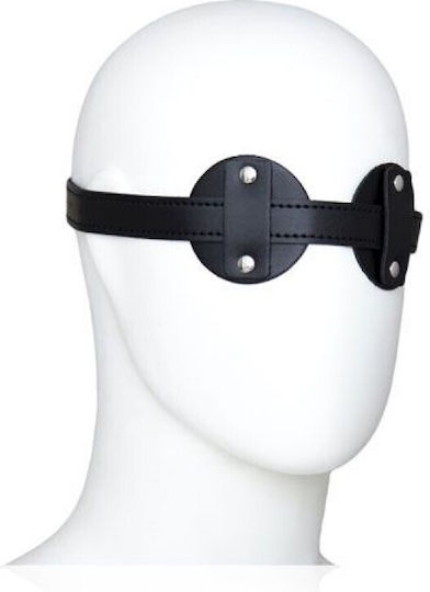 Toyz4lovers BDSM Μάσκα σε Μαύρο Χρώμα