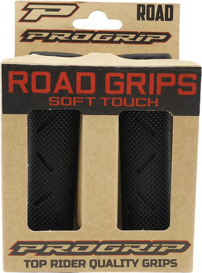 ProGrip Motorcycle Handlebars in Black color