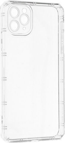 Back Cover Silicon Transparent (Galaxy A04)