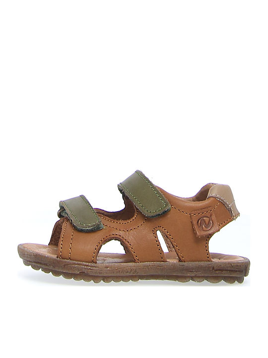 Kinder Sandalen Braun