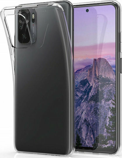 Umschlag Rückseite Silikon 2mm Transparent (Galaxy A71Xiaomi 11T / 11T Pro)