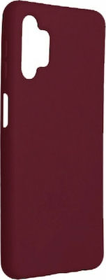 Silicone Back Cover Burgundy (Galaxy A32 5GGalaxy M32)