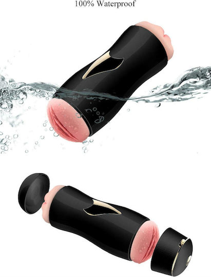 Boss Of Toys Masturbator mit Vibration 63-00056 1Stück