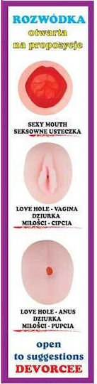 Boss Of Toys Masturbator 26-00017 1Stück