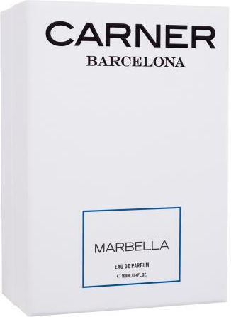 Carner Barcelona Marbella Eau de Parfum 100ml