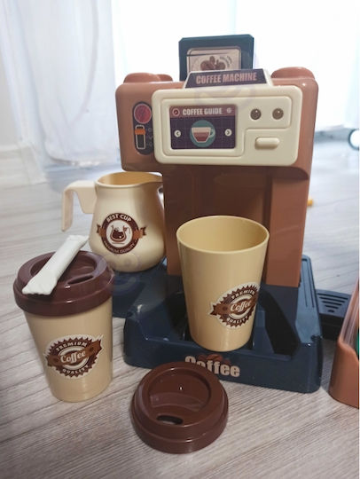 Woopie Magazin pentru copii Coffe & Dessert Cake 40buc
