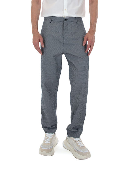 Ted Baker Men's Trousers in Tapered Line Gray