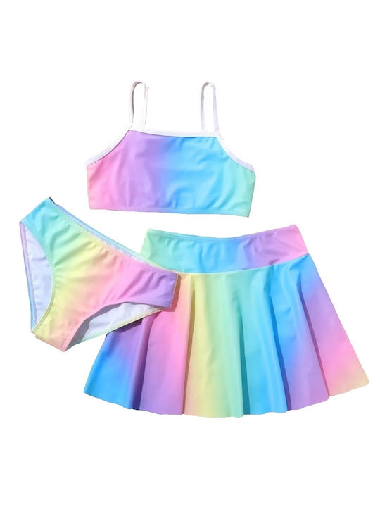 Babykids Kids Swimwear Swimwear Set Multicolour