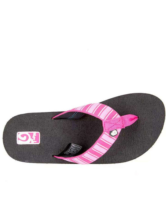 Teva Șlapi pentru copii Flip Flops Fuchsia Mush II