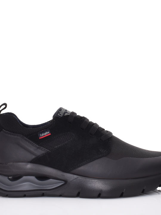 Callaghan Comfort Bărbați Sneakers Negre