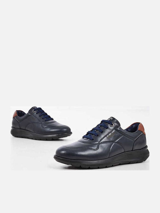 Sneakers Navy Blue