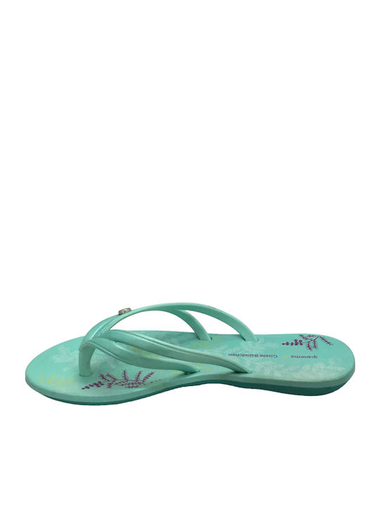 Șlapi pentru copii Flip Flops Verzi