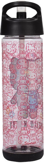 Sunce Kinderflasche Thermos Hallo Kitty Kunststoff 500ml