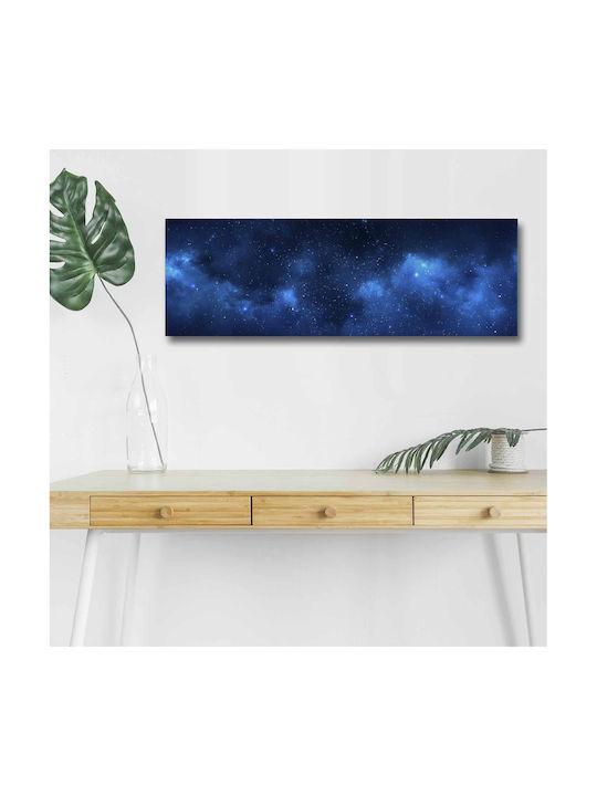 Πίνακας σε Καμβά με LED Φωτισμό 90x90cm