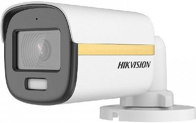 Hikvision DS-2CE10DF3T-FS CCTV Surveillance Camera 1080p Full HD Waterproof with Microphone and Lens 3.6mm