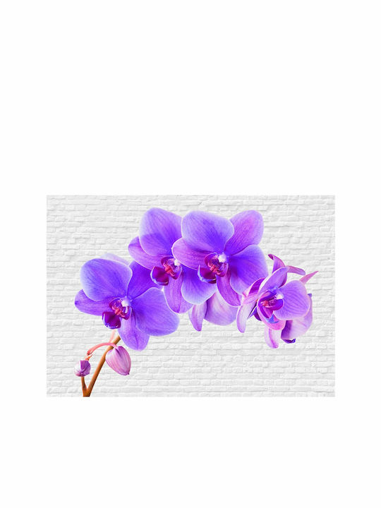 Wall Mural Fabric Lilac L300xW210cm