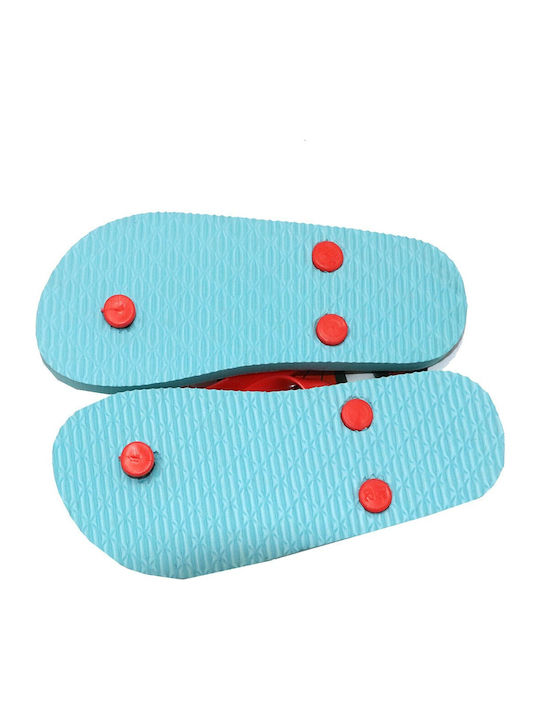 Kids' Flip Flops Spider-Man Multicolour