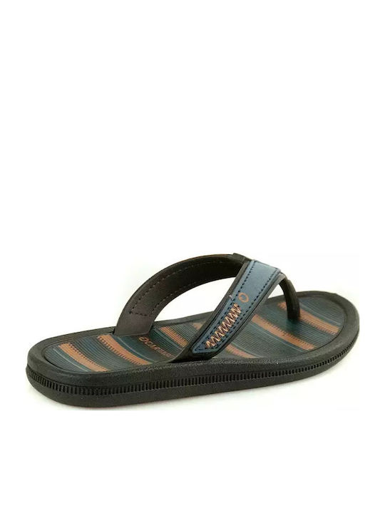 Παιδικές Σαγιονάρες Flip Flops Μπλε