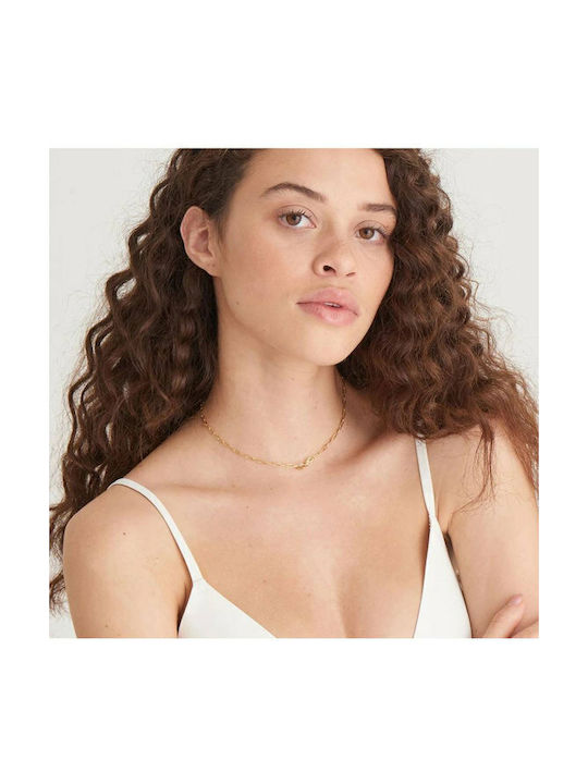 Ania Haie Necklace from Gold Plated Silver