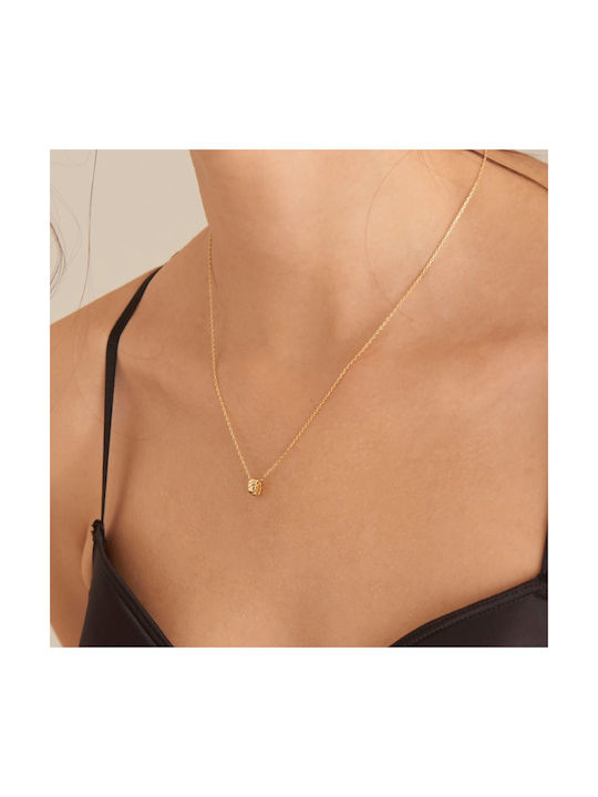 Ania Haie Necklace from Gold Plated Silver