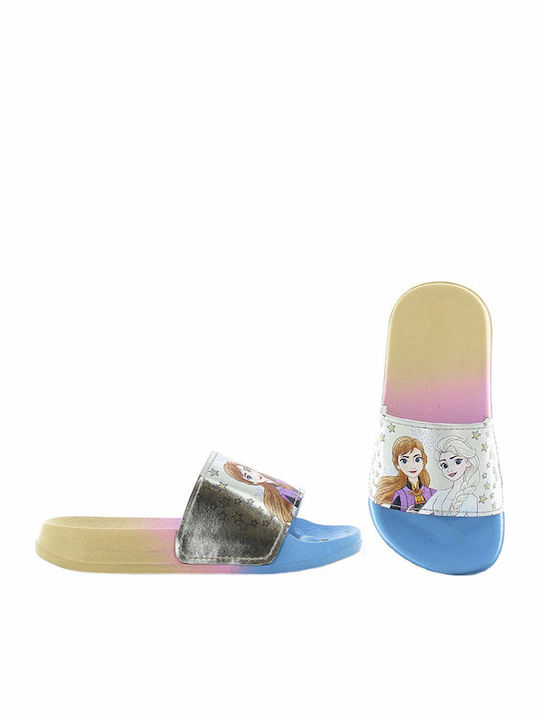 Frozen District Kids' Slides Frozen Multicolour FZ010930