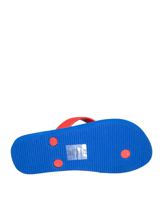 Kinder Flip Flops Spider-Man Mehrfarbig