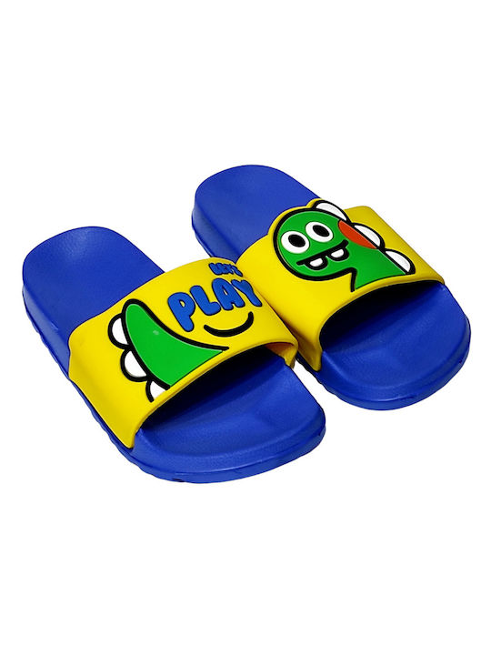 Bacio & Bacio Kids' Slides Multicolour