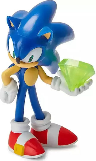 Gama Brands Миниатюрна играчка Sonic 10см.